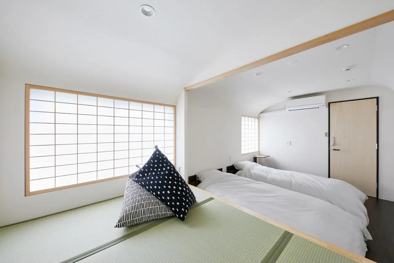 Guest house Enro Hotel Kyoto