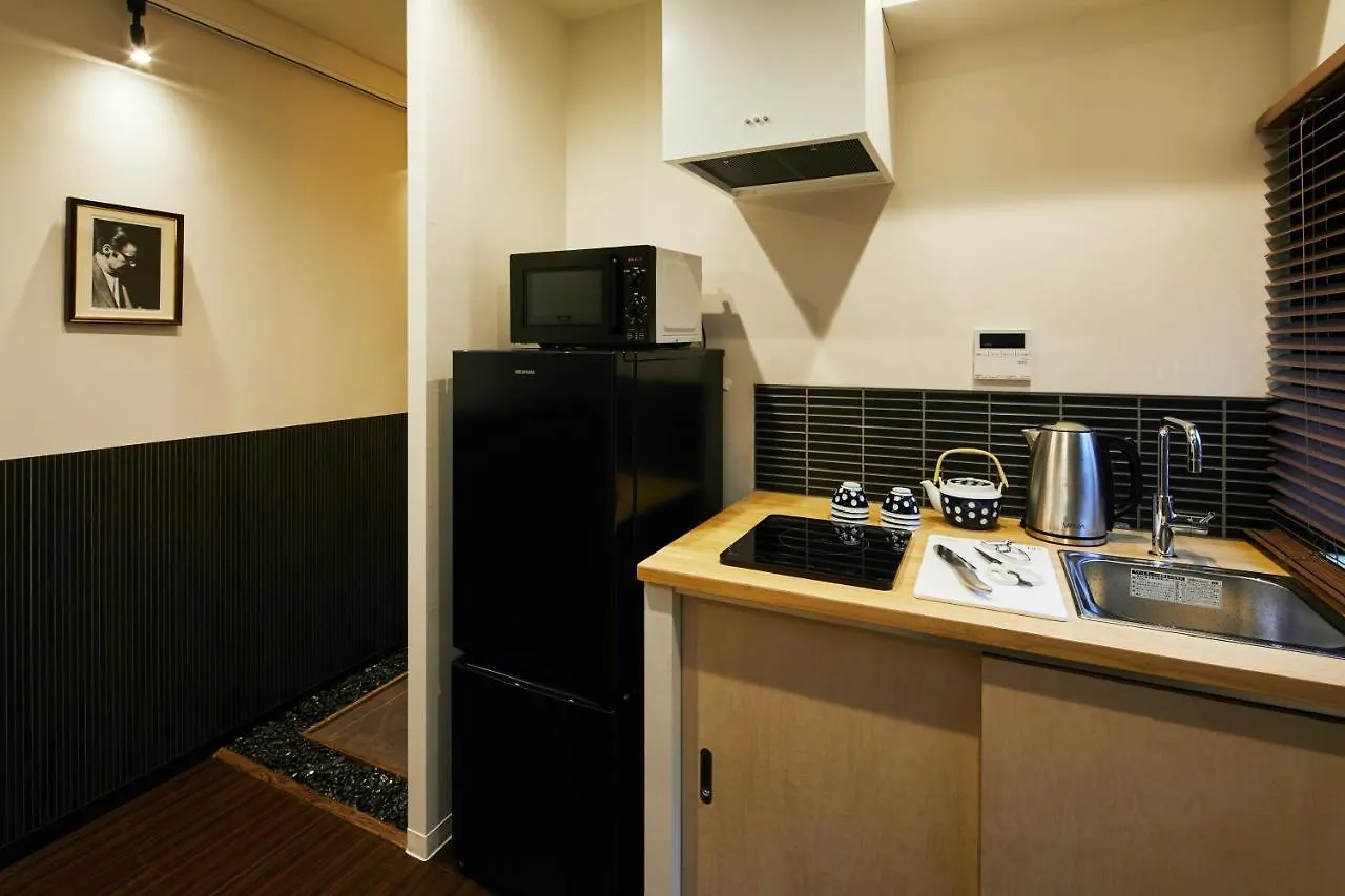 Guest house Enro Hotel Kyoto